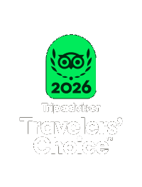 Tripadvisor Travellers’ Choice 2026